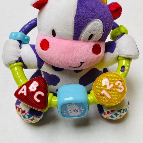 V Tech Baby Lil Critters Moosical Beads Working Condition Interactive Kids Toy - Picture 6 of 6